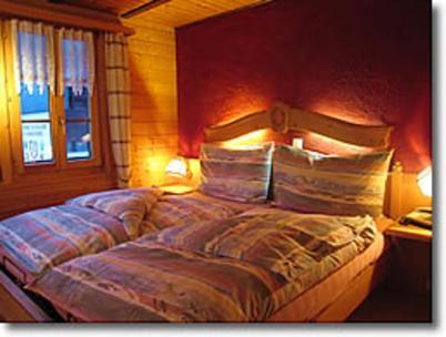Au Manoir D'Anniviers Hotel Vissoie ภายนอก รูปภาพ